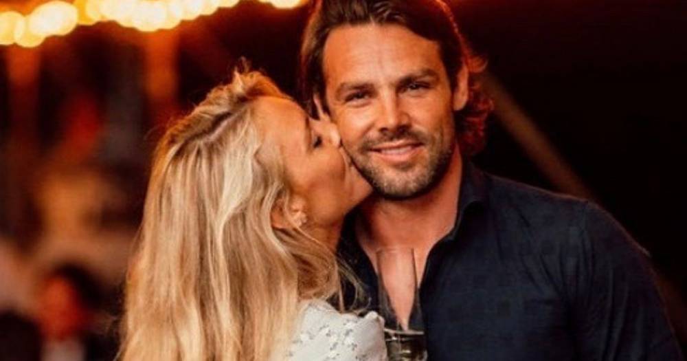 Ben Foden's wife Jackie Belanoff Smith pregnant with first child 19 months after his divorce from Una Healy - www.ok.co.uk