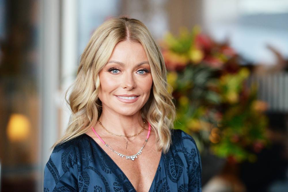 Kelly Ripa reveals why she gave up alcohol and it has nothing do with Ryan Seacrest - www.foxnews.com