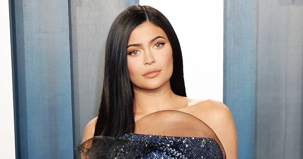 Kylie Jenner Files Trademark for Kylie Body While Another Brand Name Is Being Challenged - www.usmagazine.com