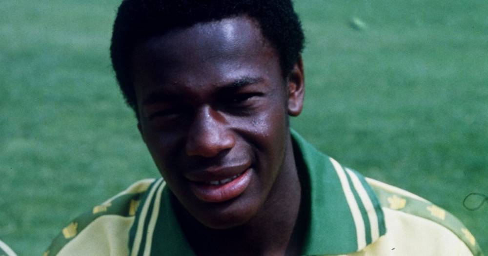 England’s first and only openly gay male footballer Justin Fashanu receives posthumous honour - www.manchestereveningnews.co.uk