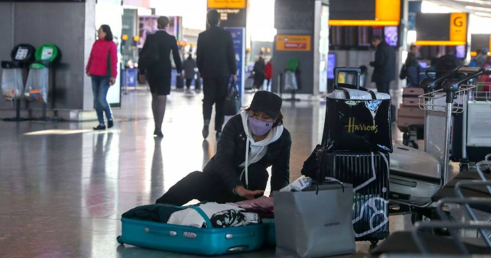 British Airways cancels more flights to and from China amid coronavirus outbreak - www.manchestereveningnews.co.uk - Britain - China