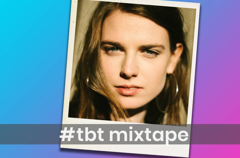 Angie McMahon's #TBT Mixtape Tells Her Life Story in Chapters - www.billboard.com - Australia - county Story