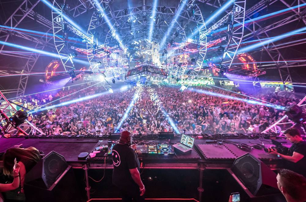 Carl Cox Reflects on 20 Years With Ultra Music Festival &amp; Shares His 2020 Stage Lineup: Exclusive - www.billboard.com