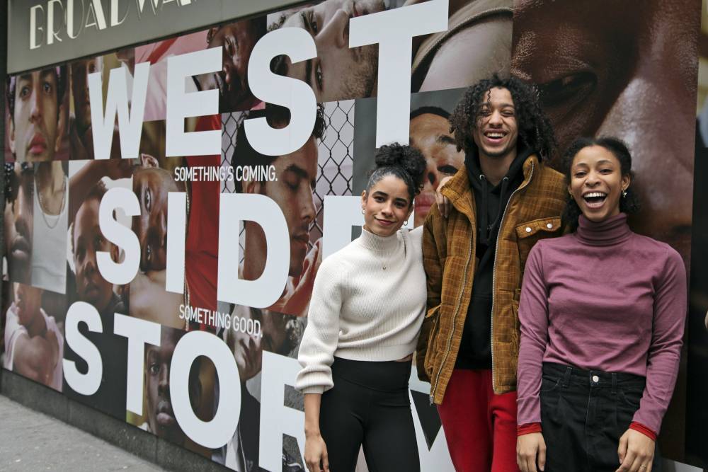 Meet the rising stars of 'West Side Story' on Broadway - flipboard.com - New York