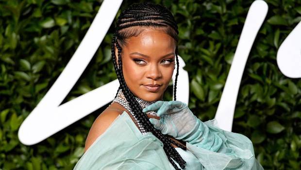 Rihanna Blows Out Candles On 32nd Birthday Cake While Partying In Mexico — Watch - hollywoodlife.com - Mexico