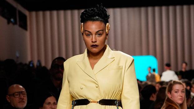 Fendi's Fall 2020 Fashion Show Was Actually Size-Inclusive - flipboard.com
