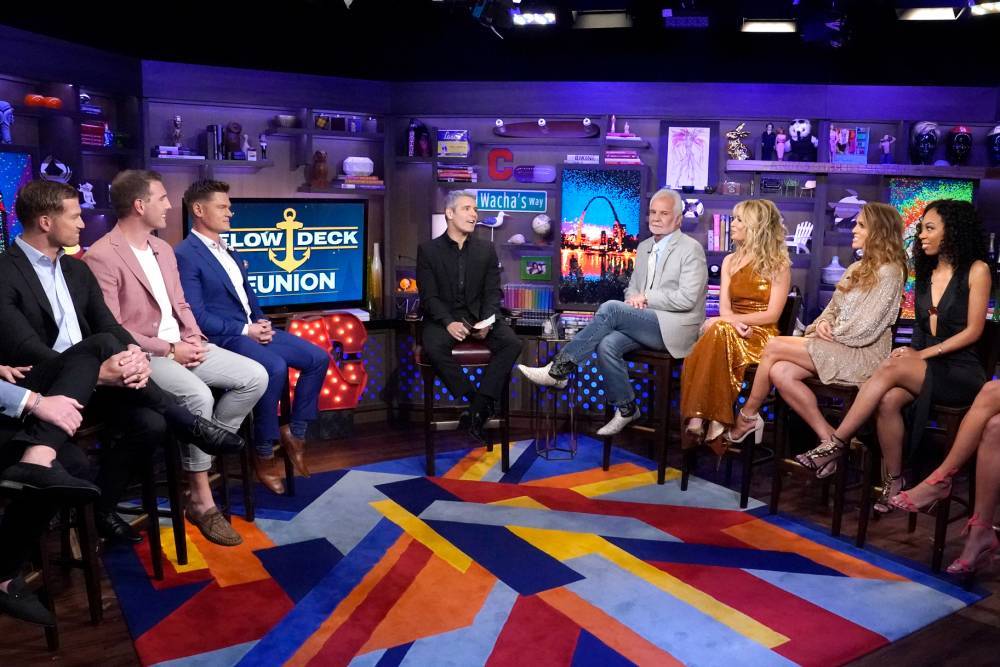 Andy Cohen on the Below Deck Season 7 Reunion: "I Feel Bad That I Failed People" - www.bravotv.com