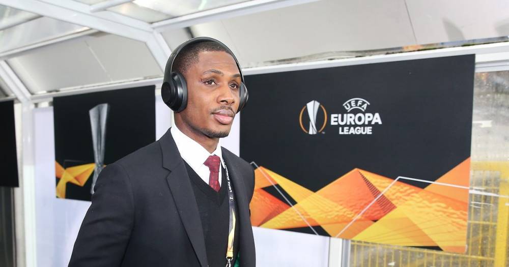 Why Odion Ighalo is not starting for Manchester United against Club Brugge - www.manchestereveningnews.co.uk - Manchester - Belgium