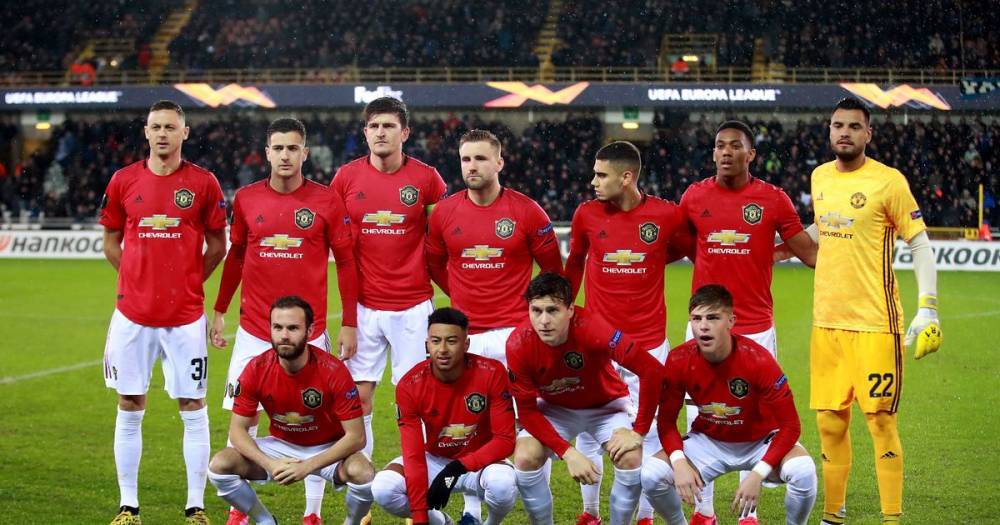 Why Manchester United made six changes vs Club Brugge - www.manchestereveningnews.co.uk - Manchester