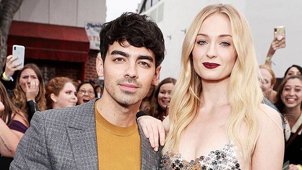Sophie Turner Parties But Doesn’t Drink At Bar With Joe Jonas Amidst Reports She’s Pregnant - hollywoodlife.com - city Amsterdam