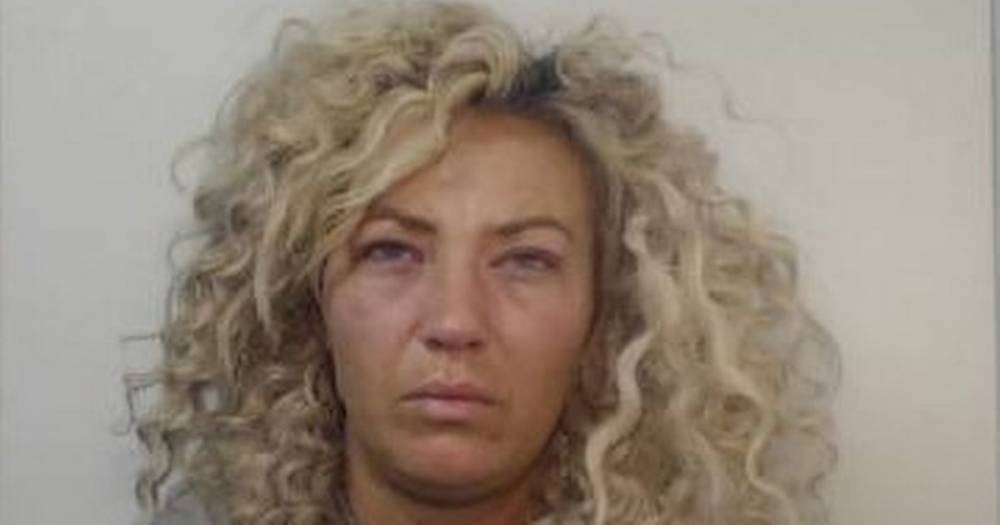 'Thoroughly decent woman' jailed after losing control in a moment of madness - www.manchestereveningnews.co.uk - Manchester - Cuba