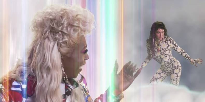 Listen to Big Freedia and Kesha’s New Song “Chasing Rainbows” - pitchfork.com