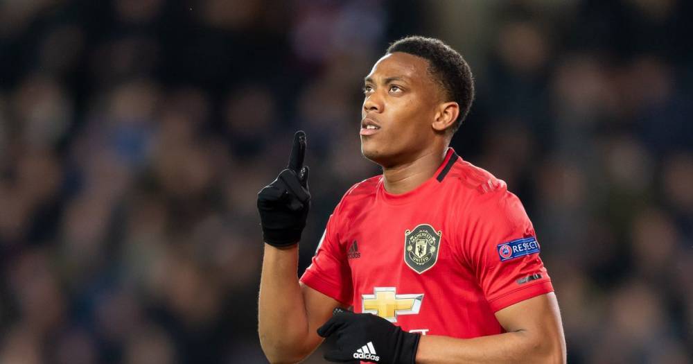 What Anthony Martial has changed to prove himself as a Manchester United striker - www.manchestereveningnews.co.uk - Manchester