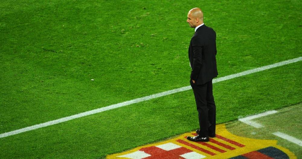 Rivaldo makes Pep Guardiola Barcelona claim after Man City UEFA ban - www.manchestereveningnews.co.uk - Brazil - Manchester