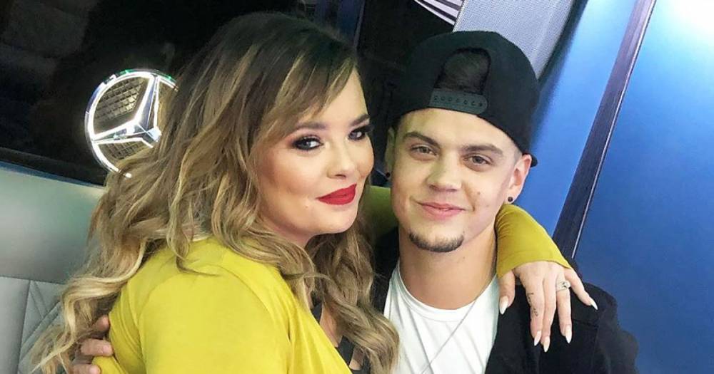 Teen Mom OG’s Catelynn Lowell and Tyler Baltierra Detail ‘Intimate’ Surprise Vow Renewal - www.usmagazine.com - Hawaii - city Lowell