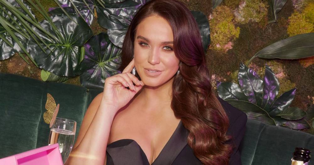 Vicky Pattison reveals secret to going braless with £12.99 tape trick loved by Gemma Collins and Lucy Mecklenburgh - www.ok.co.uk - Britain - Manchester