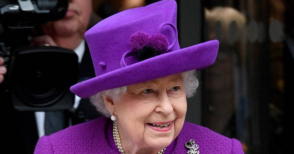 Queen Elizabeth II Reveals She Had Braces as a Child - flipboard.com