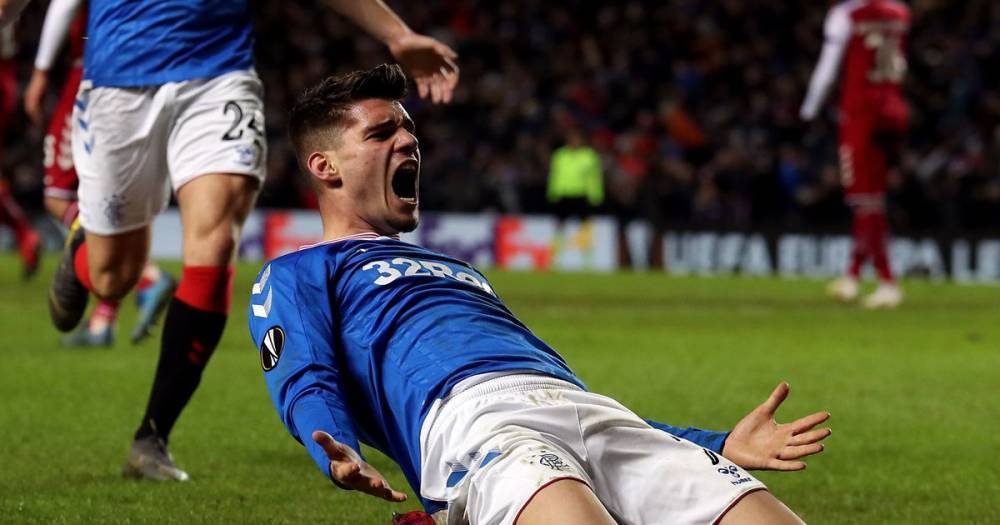 Rangers 3 Braga 2 as Ianis Hagi brings Europa League hopes back from the dead - 5 talking points - www.dailyrecord.co.uk - Portugal