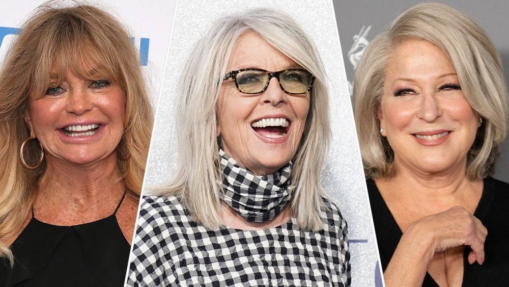 'First Wives Club' Stars Goldie Hawn, Diane Keaton and Bette Midler Reuniting for a New Comedy - www.etonline.com