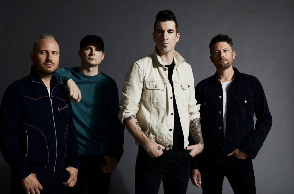 Theory of a Deadman Celebrates Third Decade of Topping Mainstream Rock Songs Chart - www.billboard.com