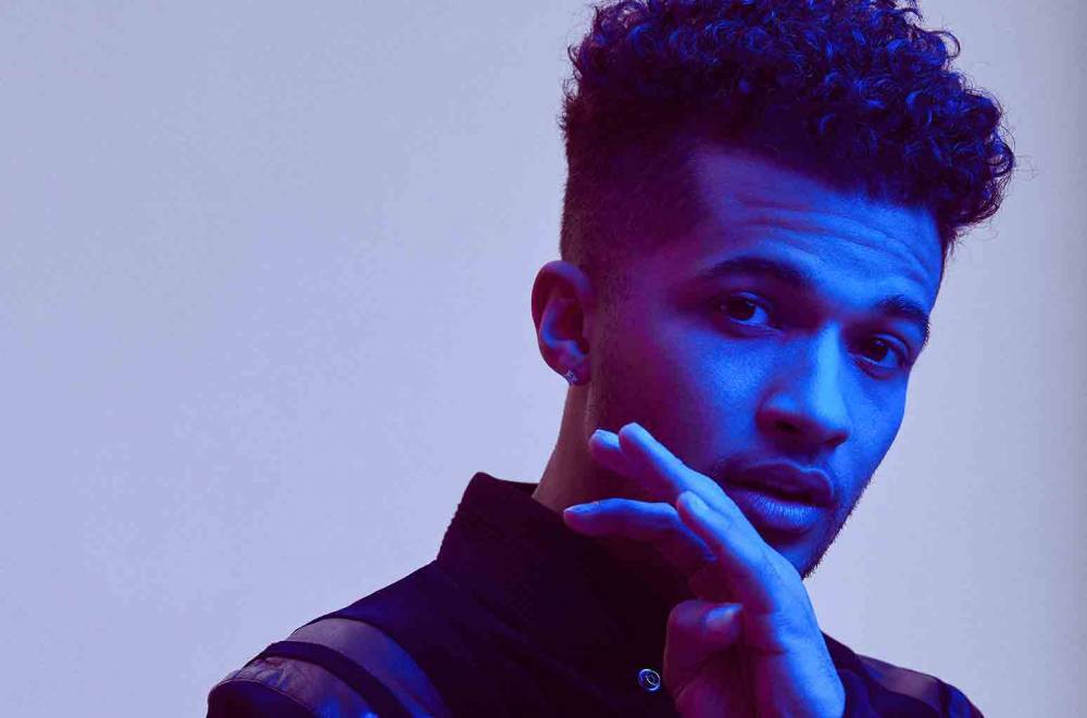 Jordan Fisher Makes an Instant Connection on New Single 'Contact': Exclusive - www.billboard.com - Jordan