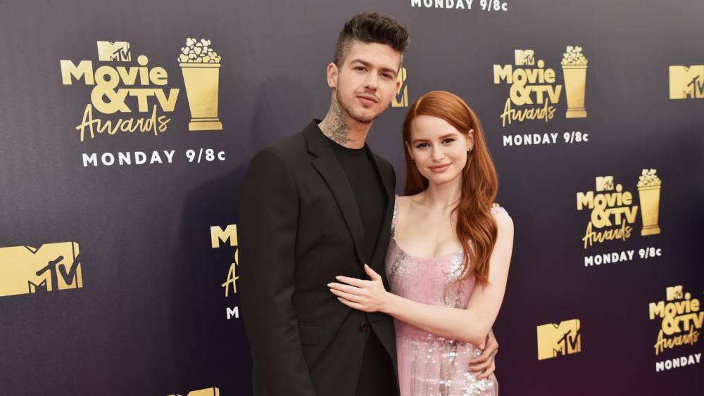Madelaine Petsch And Travis Mills Call It Quits After 3 Years - www.mtv.com