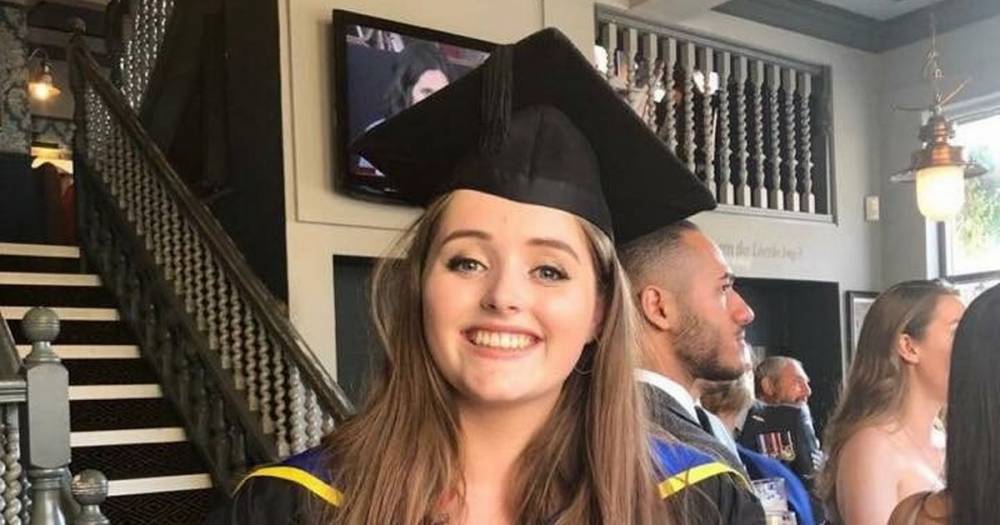 Grace Millane's killer given life for murdering backpacker and burying her body in suitcase - www.dailyrecord.co.uk - Britain - New Zealand