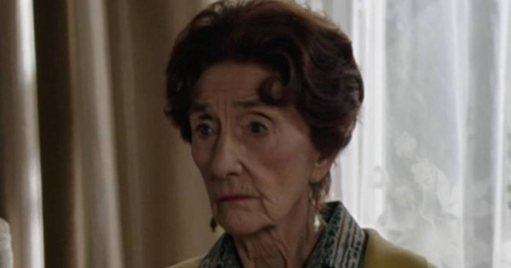 June Brown QUITS EastEnders after 35 years of playing Dot Cotton - www.ok.co.uk