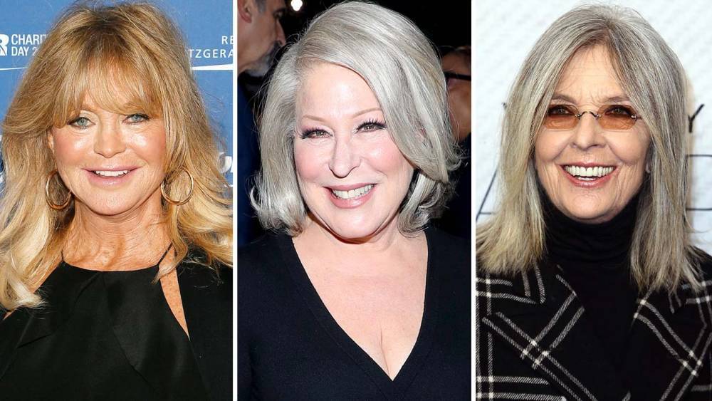Bette Midler, Goldie Hawn and Diane Keaton to Star in Comedy 'Family Jewels' - www.hollywoodreporter.com - New York