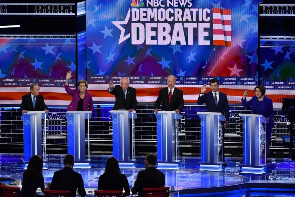 How to Watch the Next Democratic Primary Debate Live and Online - www.tvguide.com - Las Vegas - South Carolina