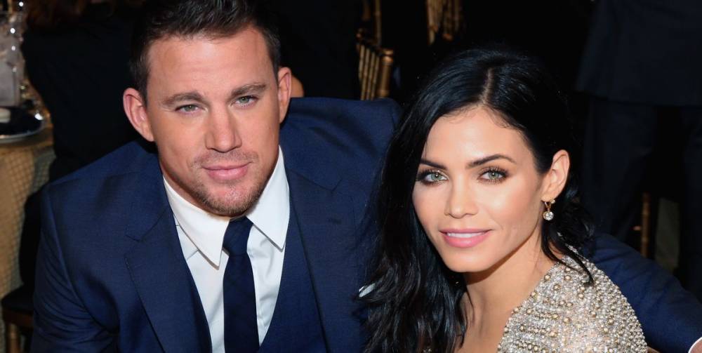 How Channing Tatum Really Feels About His Ex Jenna Dewan's Engagement - www.elle.com