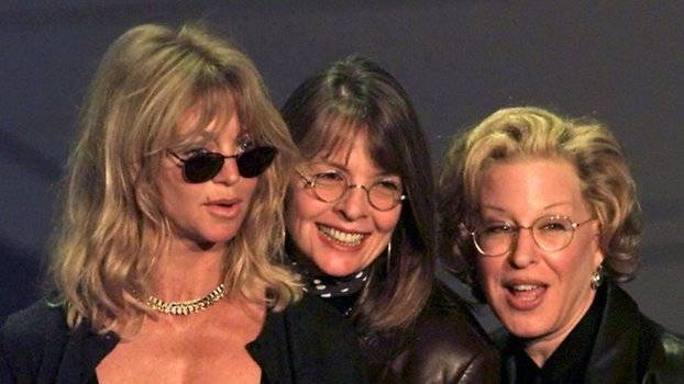 The First Wives Club Is Getting Back Together - flipboard.com