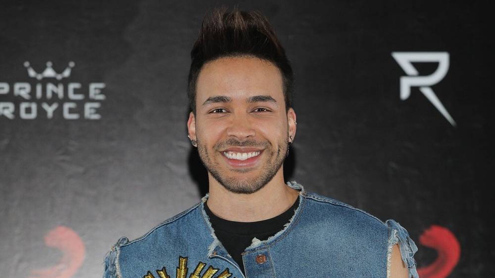 Prince Royce Shares the Best Marriage Advice He Would Give Nicky Jam After His Engagement (Exclusive) - www.etonline.com - Miami