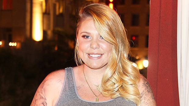 ‘Teen Mom 2’s Kailyn Lowry Shares 1st Photo Of Baby Bump Since Confirming Pregnancy - hollywoodlife.com