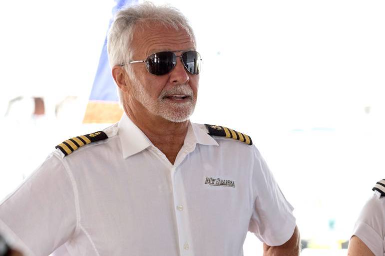 Captain Lee Rosbach's "Favorite Chief Stew of All Time" Is Actually Not Kate Chastain - www.bravotv.com