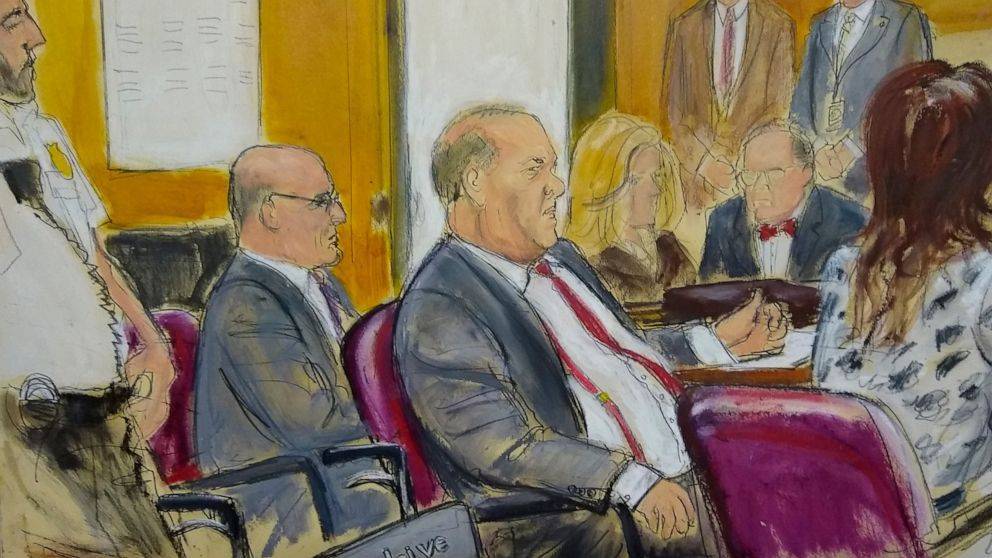 Weinstein jurors focus on Sciorra as deliberations drag on - abcnews.go.com - New York