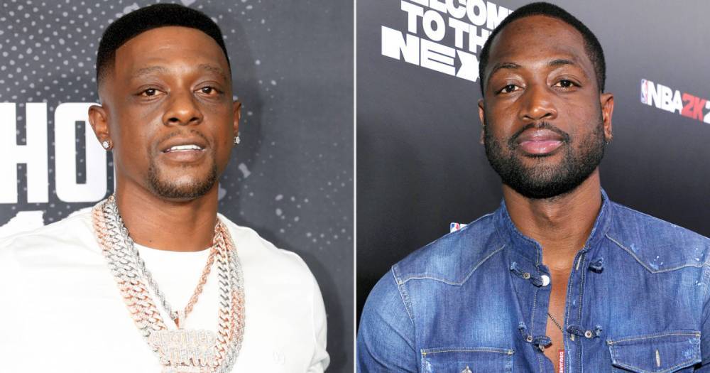 Boosie Badazz Denied Entry at Planet Fitness for Transphobic Comments About Dwyane Wade's Child - flipboard.com