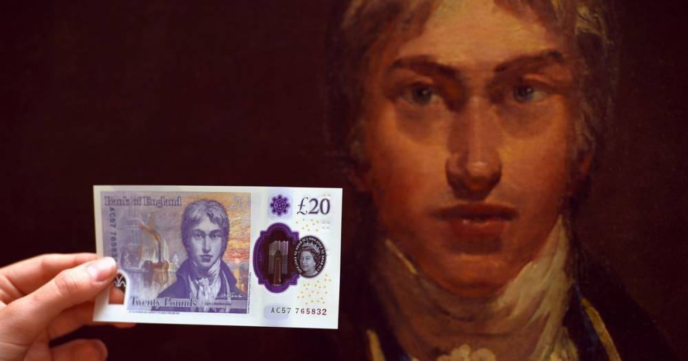 The special security features on the new £20 - how you can spot a fake - www.manchestereveningnews.co.uk - Britain