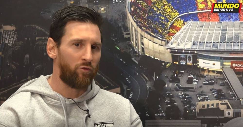 Lionel Messi believes Man City could be 'screwed' by Champions League ban - www.manchestereveningnews.co.uk - Manchester