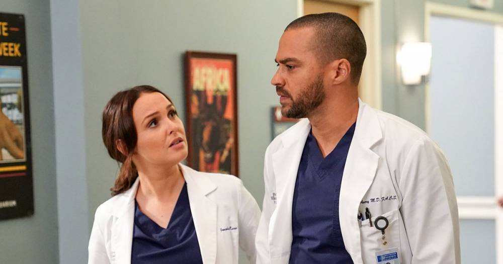 ‘Grey’s Anatomy’ Recap: Alex Is Deeply Missed as Relationships Start to Fall Apart - www.usmagazine.com - Seattle