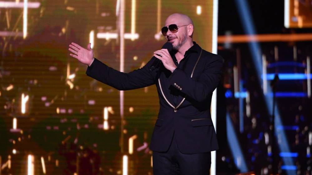 Premio Lo Nuestro 2020: The Best Performances, From Pitbull and John Travolta to Thalía - www.etonline.com