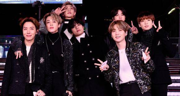 BTS breaks TikTok with their Map of the Soul: 7 new single 'On' preview release; Details Inside - www.pinkvilla.com