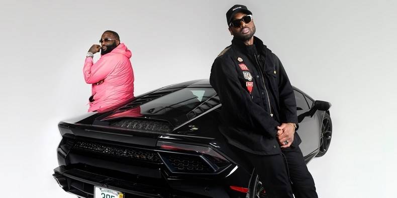 Rick Ross Teams With Dwyane Wade and Raphael Saadiq for New Song: Listen - pitchfork.com