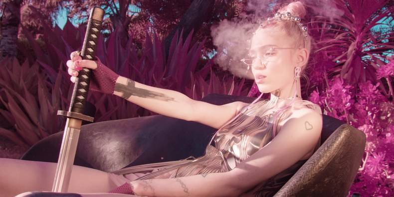 Grimes Releases New Album Miss Anthropocene: Listen - pitchfork.com