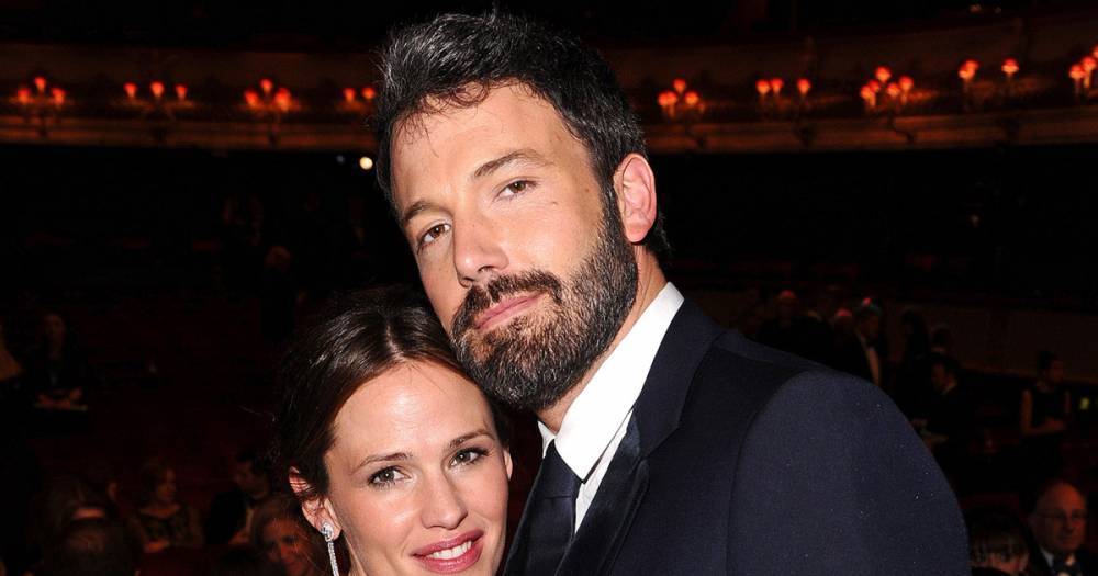 Ben Affleck Thanks 'Thoughtful' Ex Jen Garner as He Continues to Open Up About Sobriety - flipboard.com