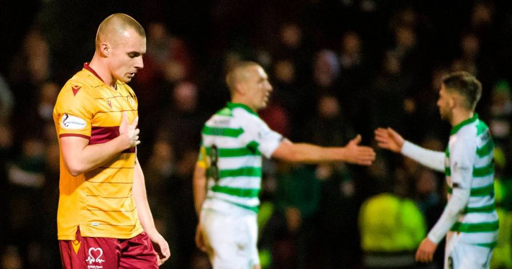 Motherwell defender Liam Grimshaw targets European football next term - if he can earn new deal - www.dailyrecord.co.uk - county Douglas
