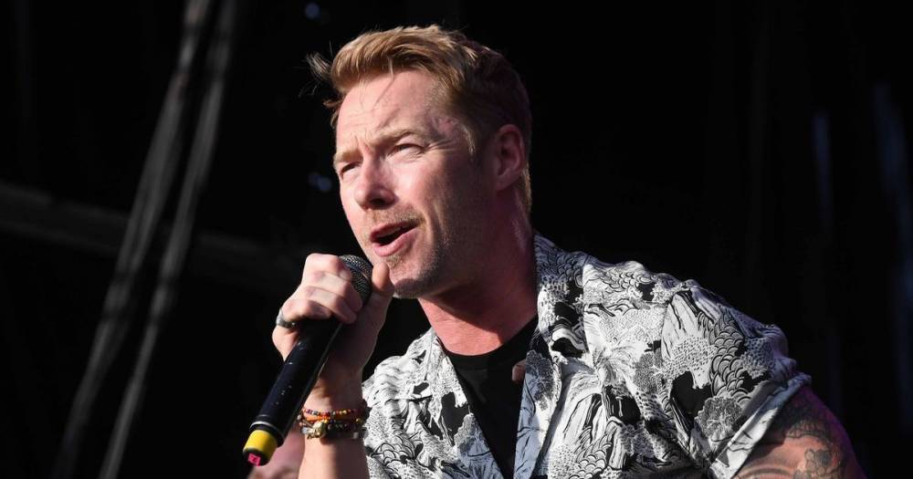 Tickets to see Ronan Keating in Glasgow this summer are on sale today - www.dailyrecord.co.uk - Britain - Ireland