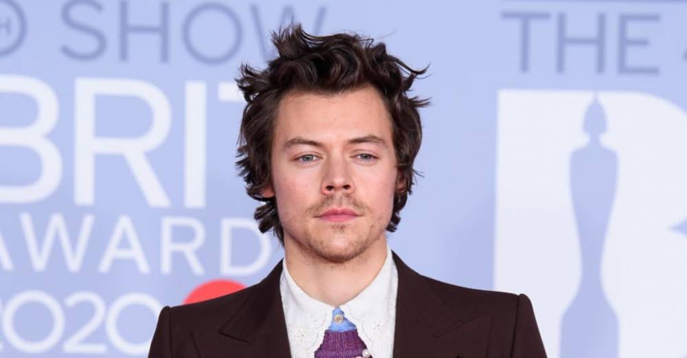 Harry Styles reportedly mugged at knifepoint - www.thefader.com