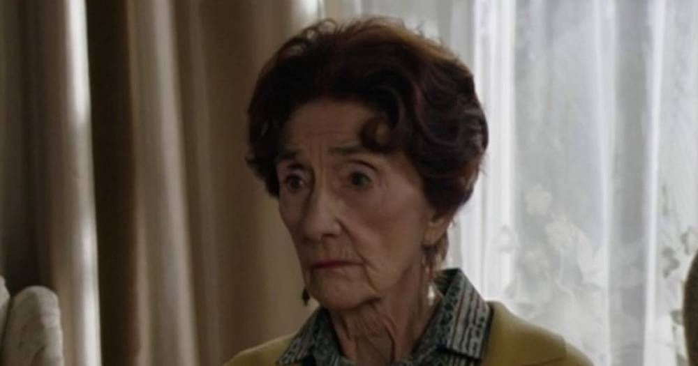 EastEnders legend June Brown quits after 35 years as Dot Cotton from story disappointment - www.dailyrecord.co.uk