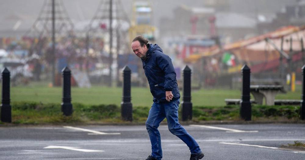 Scotland to be battered by heavy rain and strong winds as third storm looms - www.dailyrecord.co.uk - Scotland